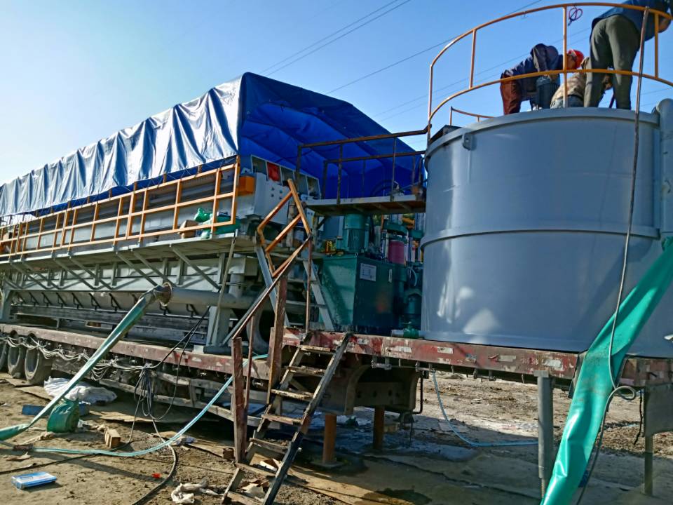 陕西污水池淤泥处理-河道清淤-炜誉市政