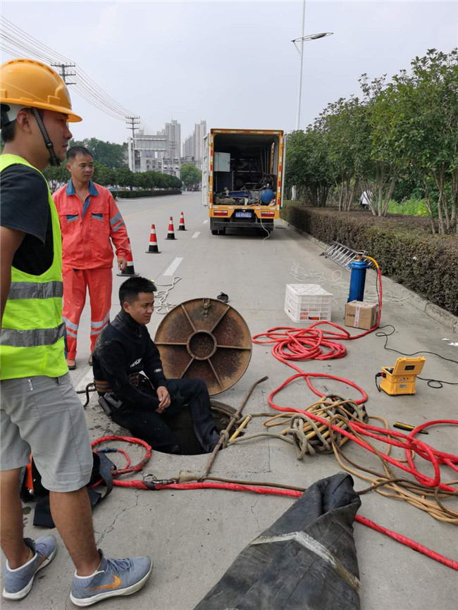 陕西翻衬法管道修复技术主要工序