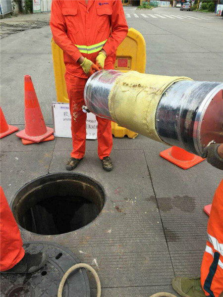陕西管道非开挖修复6大核心技术，一招解决城市“地下病”