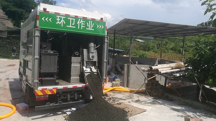 陕西污泥干湿分离技术