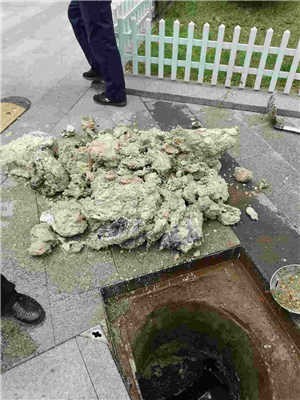 陕西清掏隔油池-管道清洗