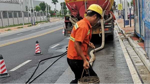 陕西污水管道疏通清淤注意事项有哪些?