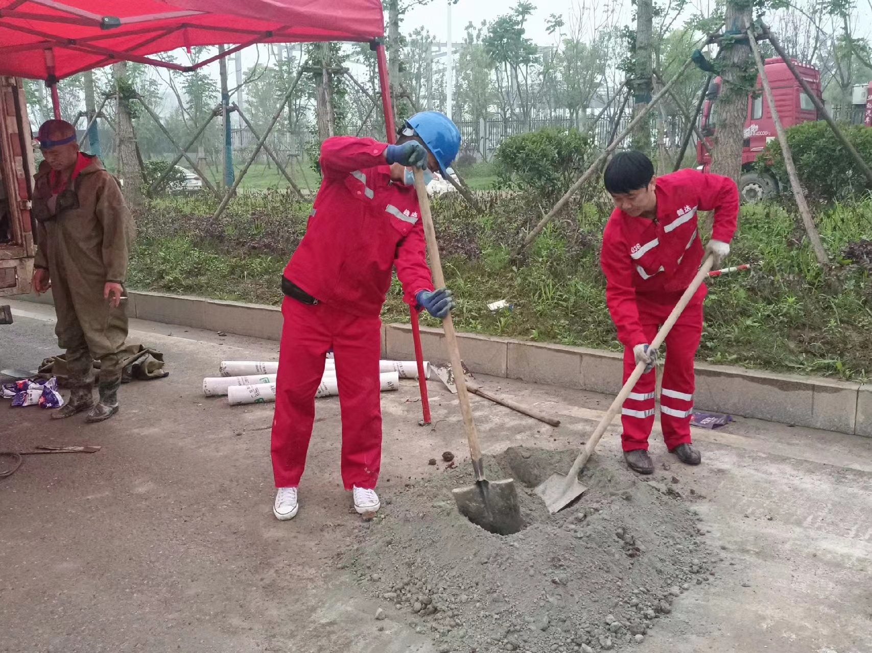 陕西管道疏通哪家好】及时进行市政管道清淤