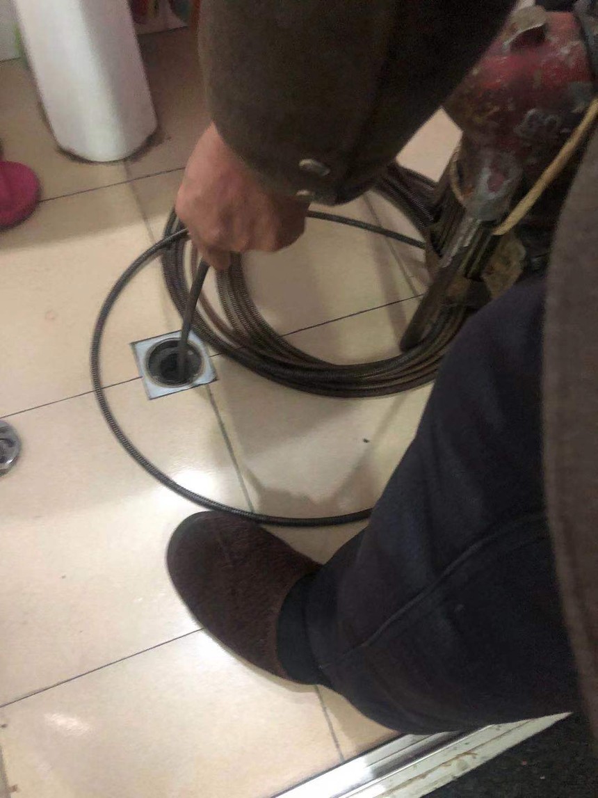 陕西管道疏通，疏通下水道