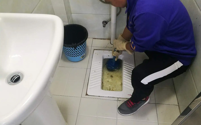 陕西疏通蹲坑